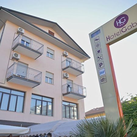 Hotel Gabry Cervia Extérieur photo