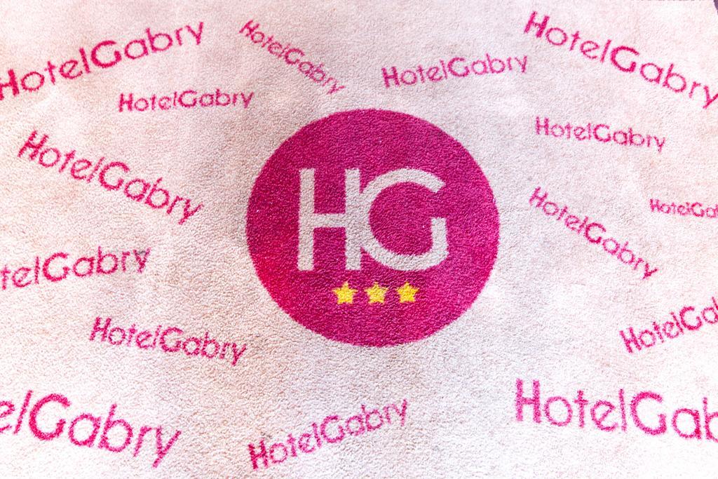 Hotel Gabry Cervia Extérieur photo